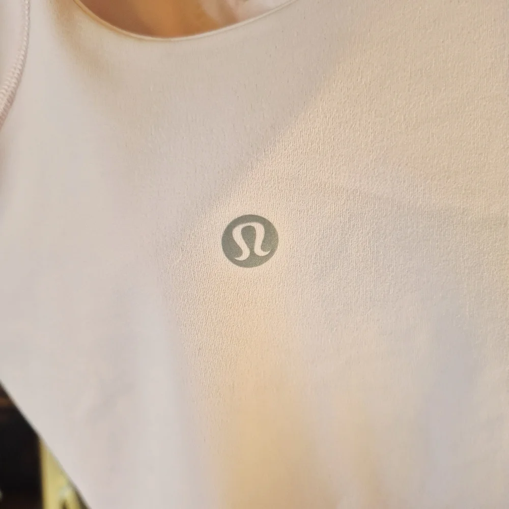 lululemon athletica Pink Women's Tank Top - Picture 2 of 4